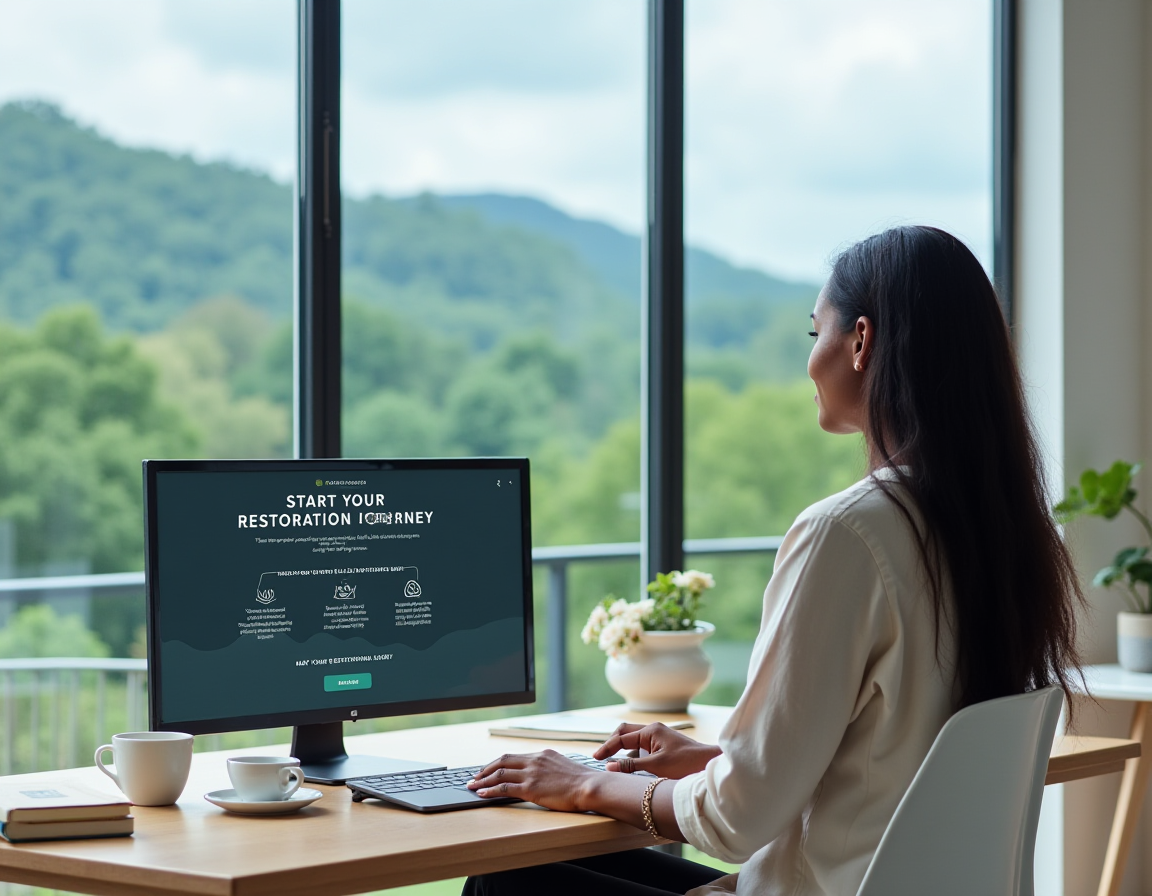 Start your restoration journey