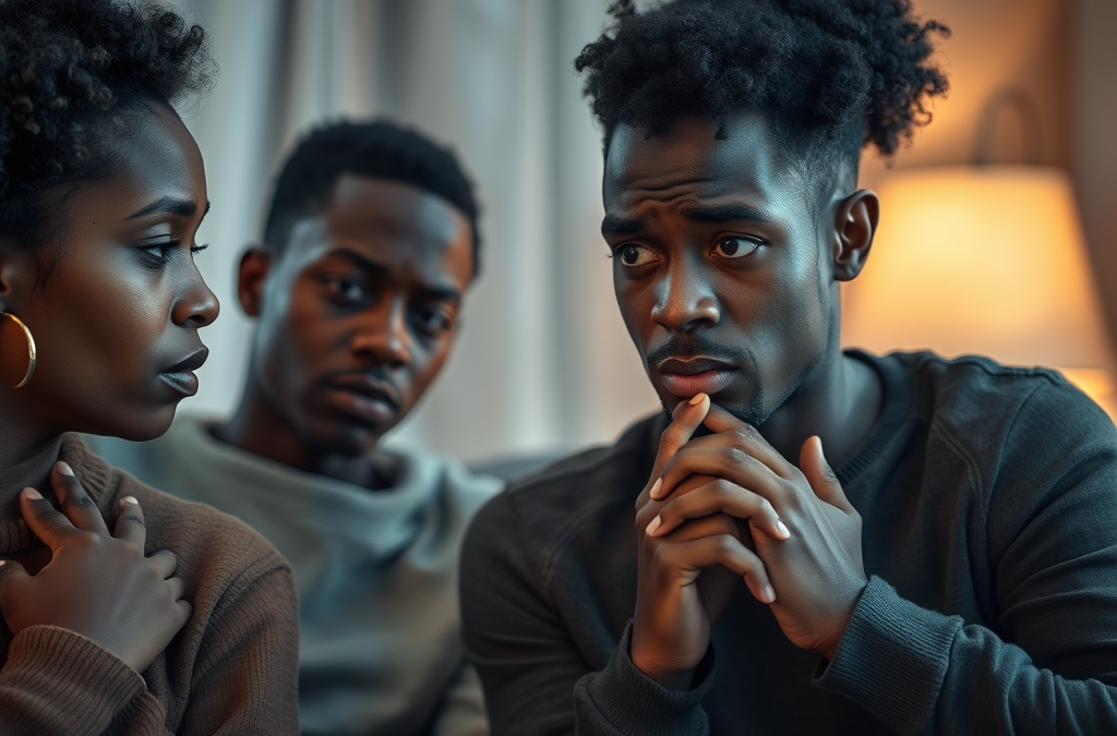 Mental Wellness And Family Health