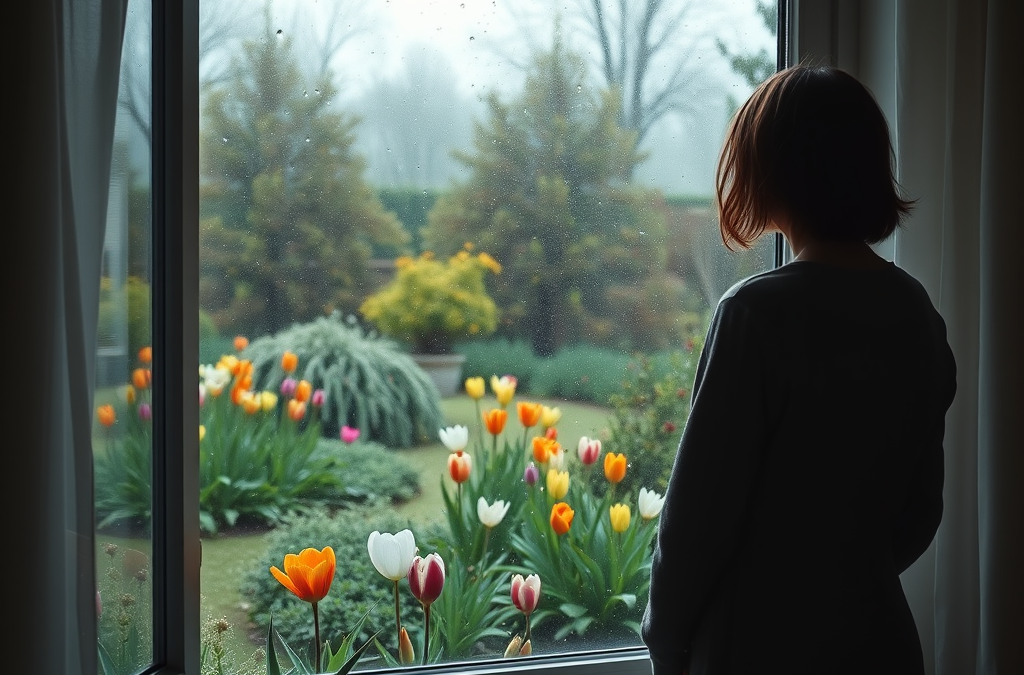 The Pain Of Broken Emotional Attachments